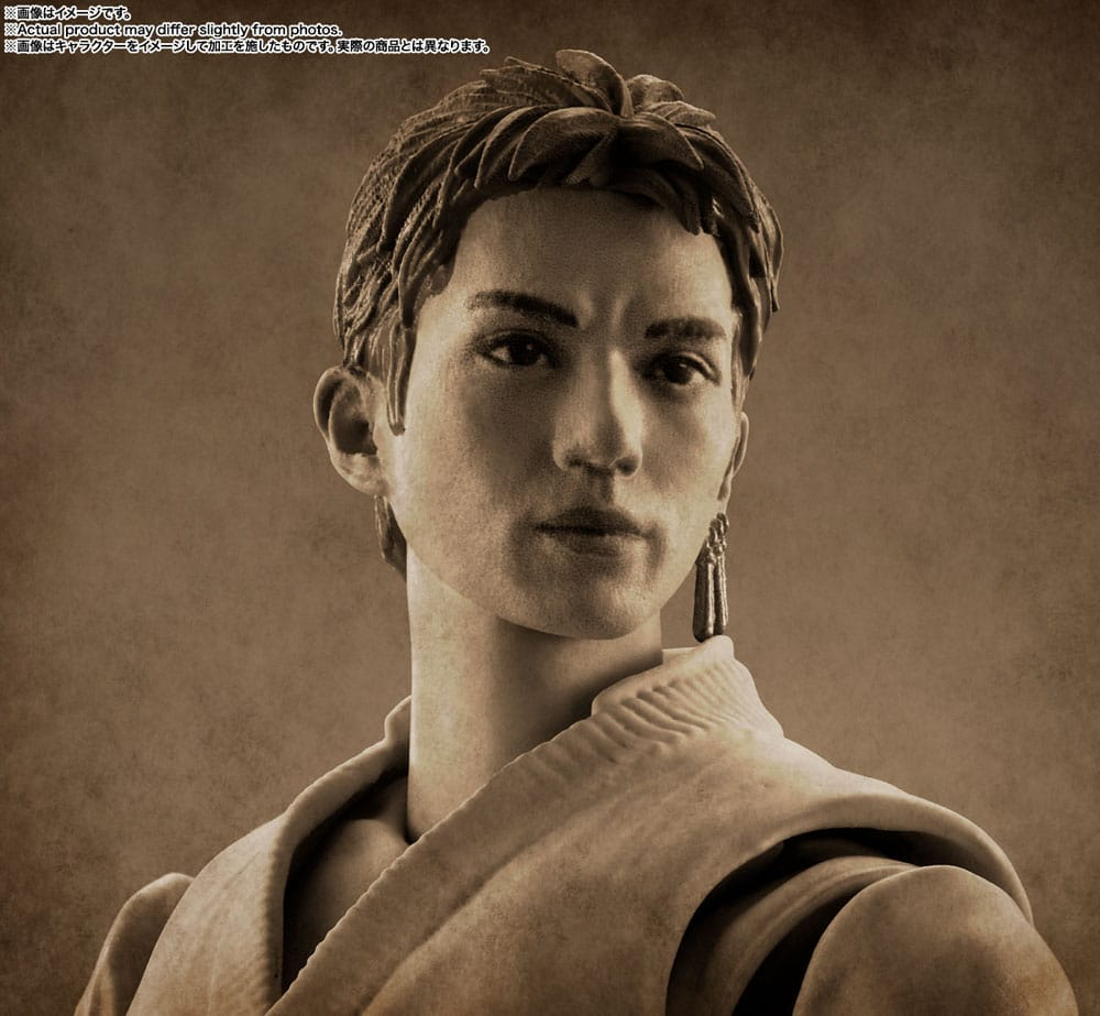 One Piece S.H. Figuarts Roronoa Zoro (Netflix)