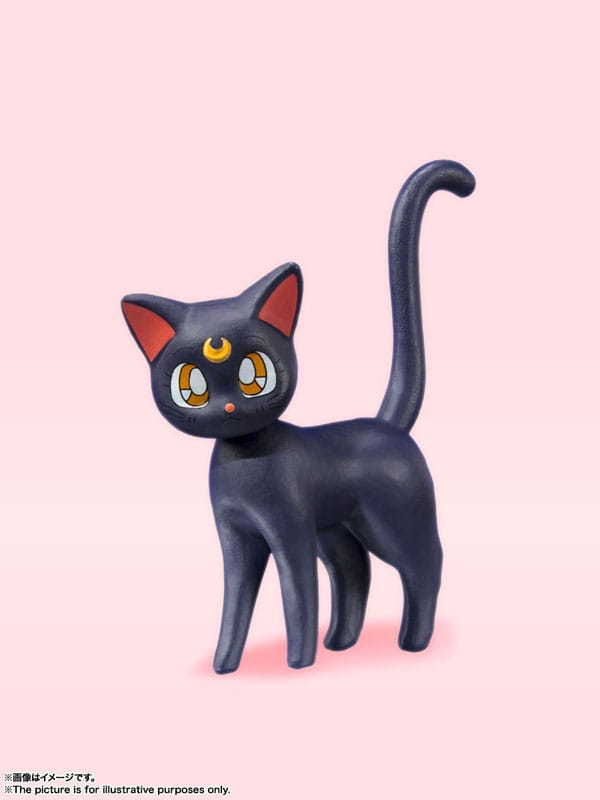 Sailor Moon S.H. Figuarts Sailor Moon Animation Color Edition