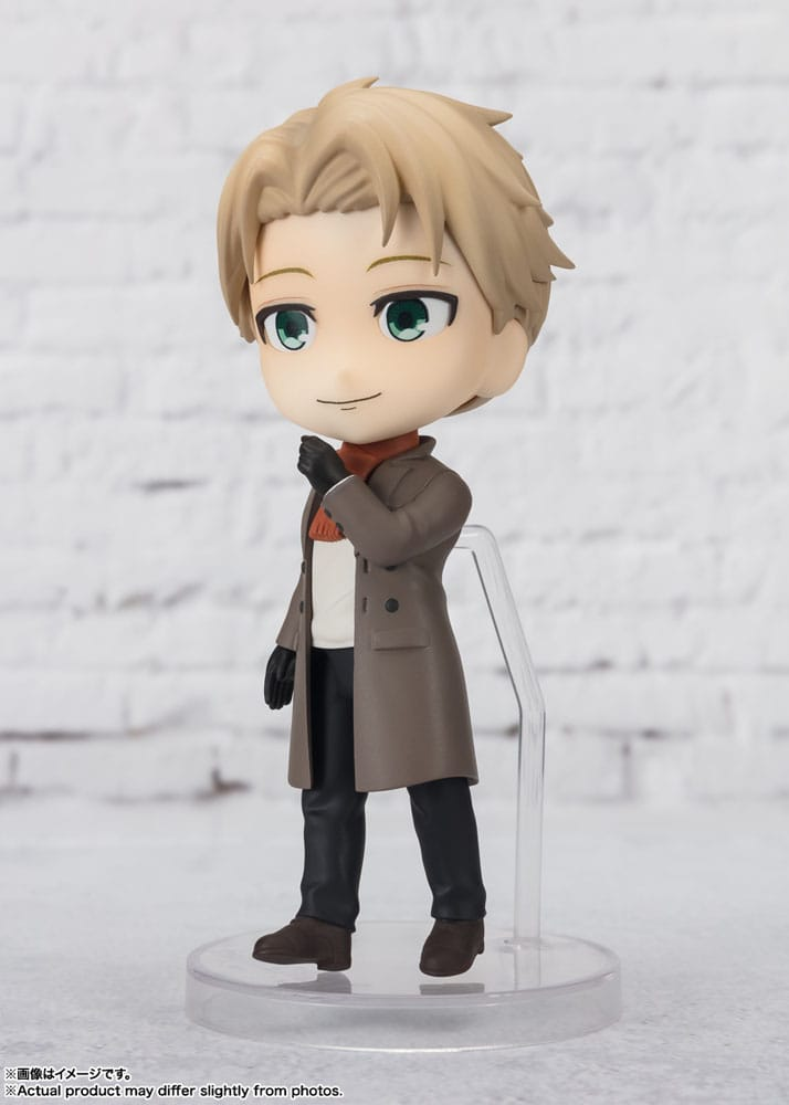 Spy x Family Movie Code: White Figuarts Mini Loid Forger