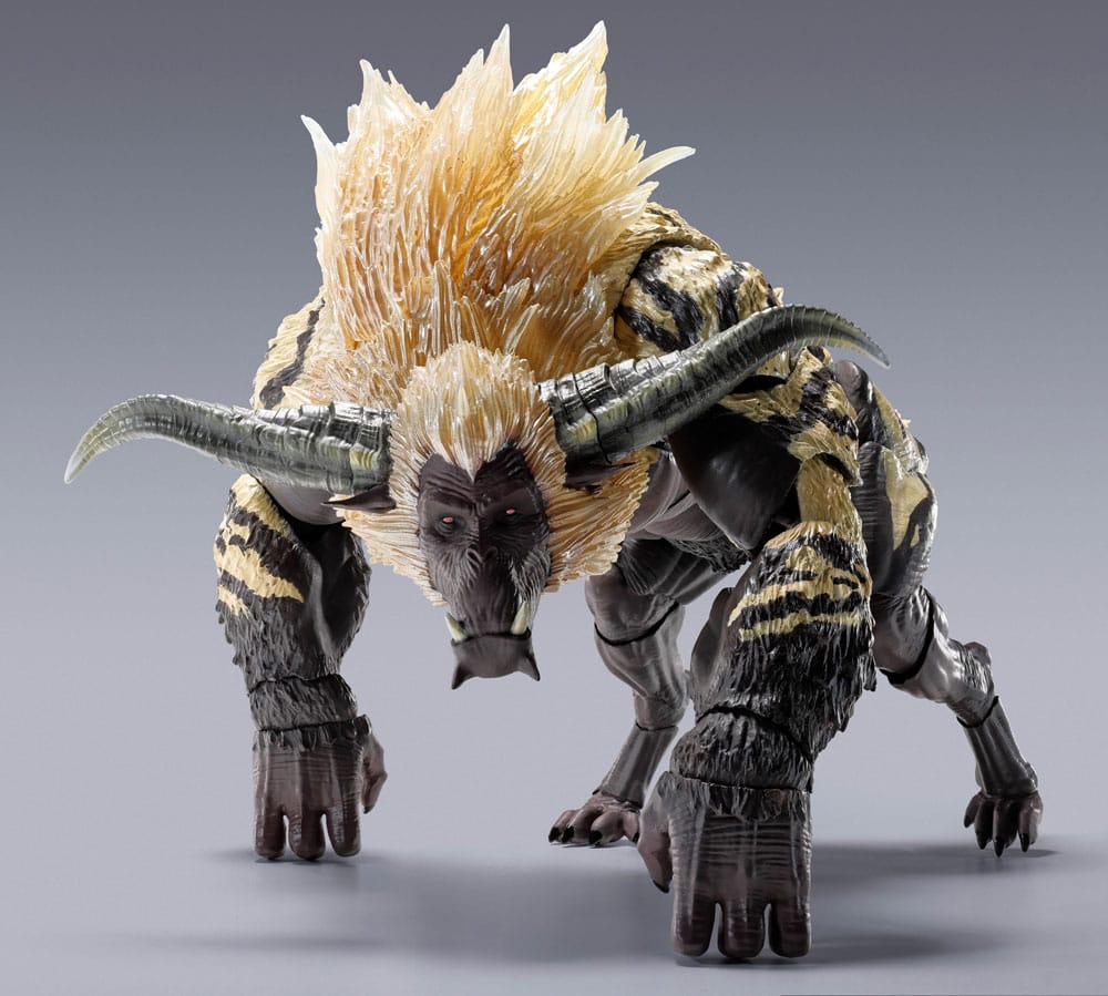 Monster Hunter S.H. Monster Arts Furious Rajang