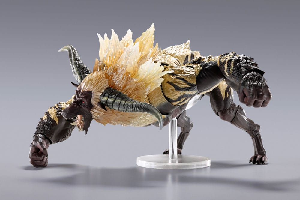 Monster Hunter S.H. Monster Arts Furious Rajang