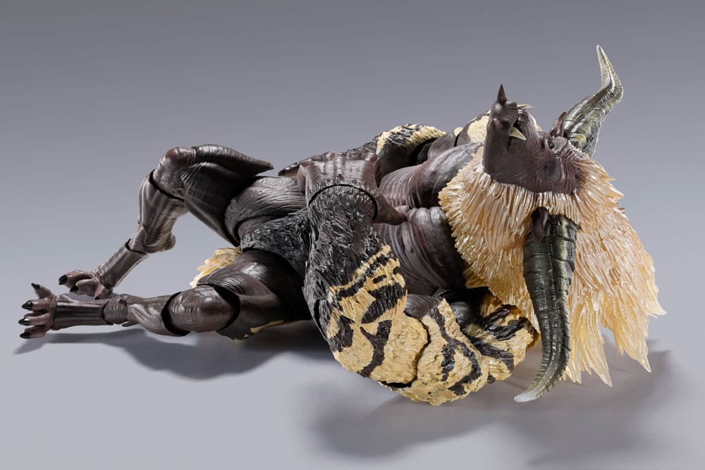 Monster Hunter S.H. Monster Arts Furious Rajang