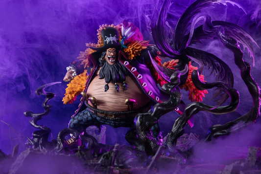 One Piece Figuarts ZERO Extra Battle Statue Marshall D. Teach - Kurouzu