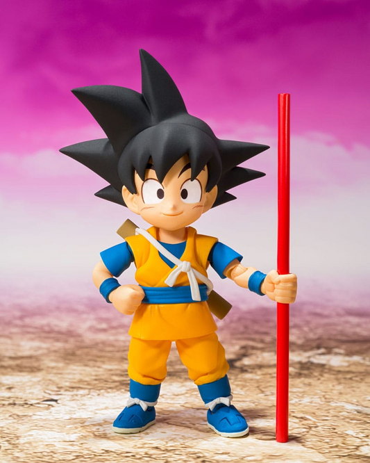 Dragon Ball Daima S.H Figuarts Son Goku Mini