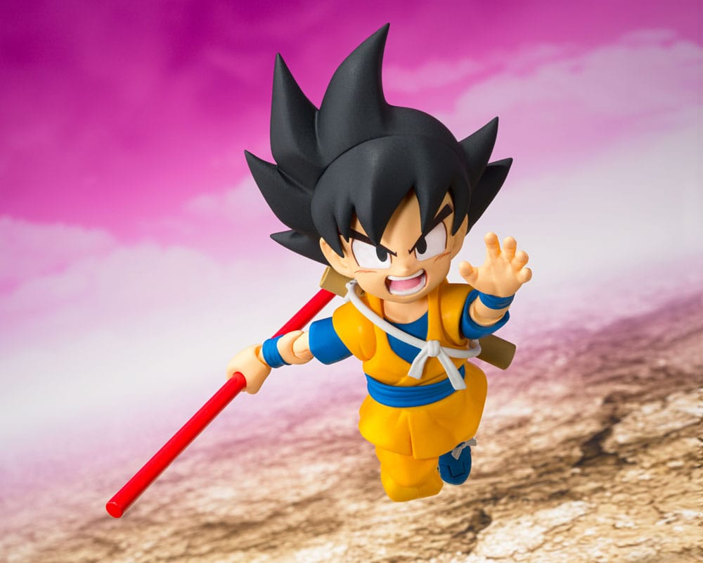 Dragon Ball Daima S.H Figuarts Son Goku Mini