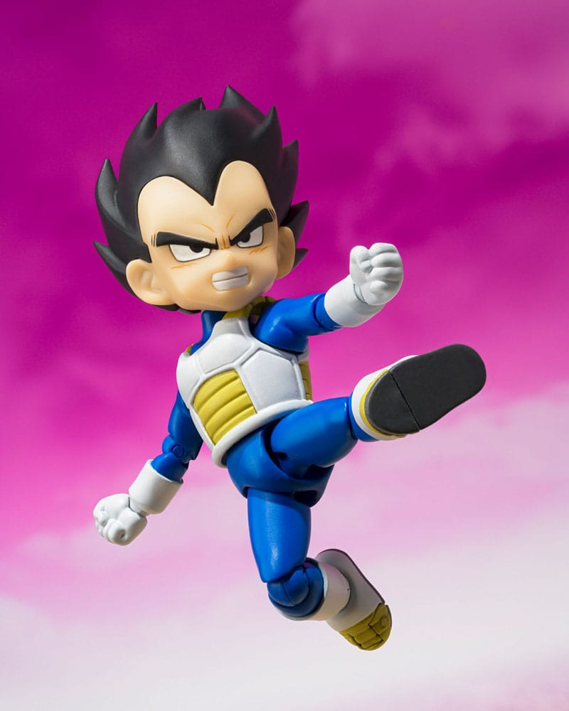 Dragon Ball Daima S.H Figuarts Vegeta Mini