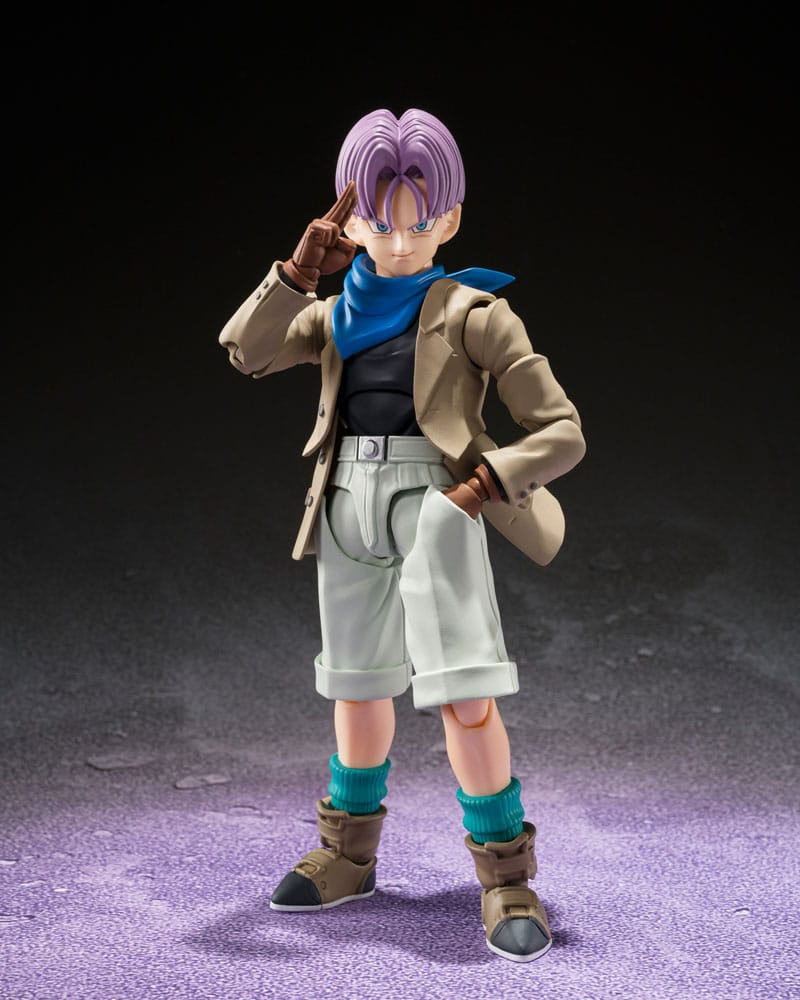 Dragon Ball GT S.H Figuarts Trunks
