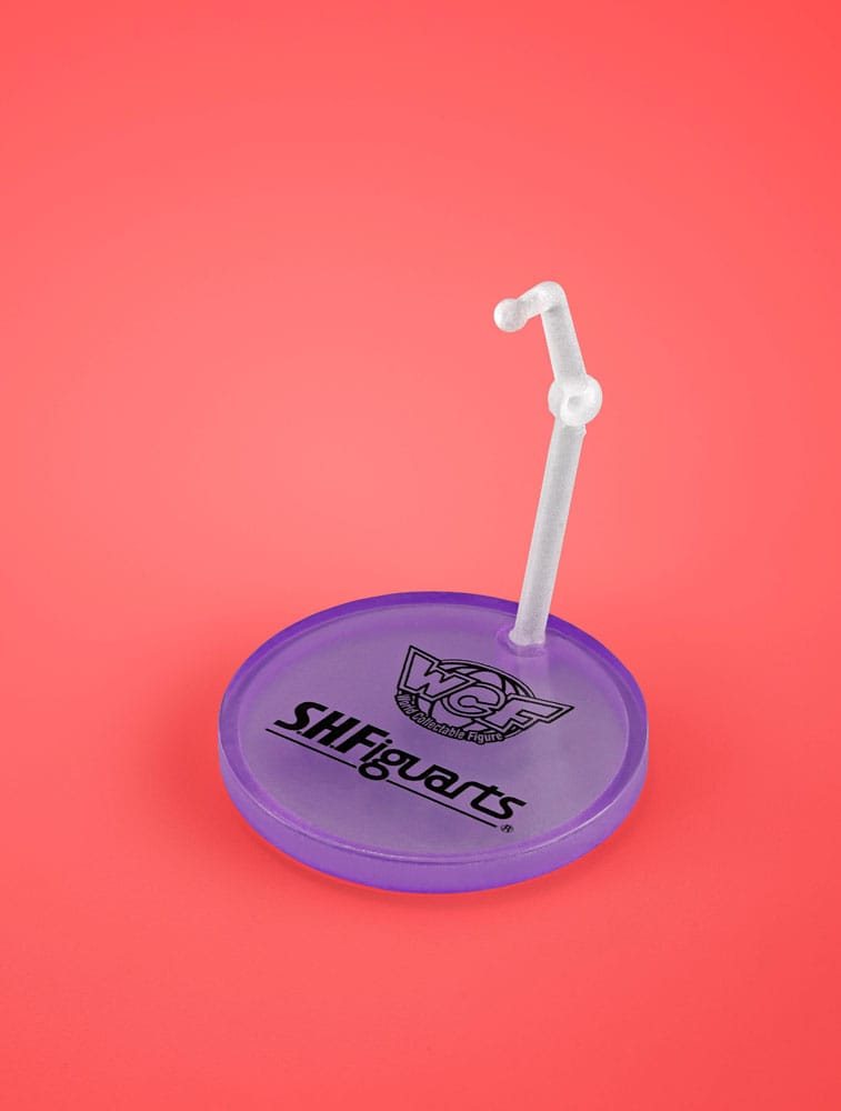 One Piece World Collactable Figures x S.H Figuarts Monkey D Luffy