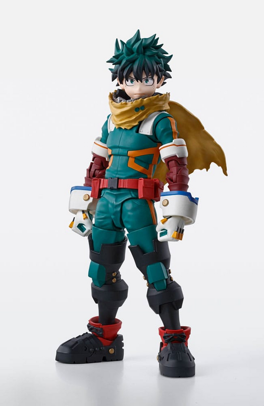 My Hero Academia S.H Figuarts Izuku Midoriya