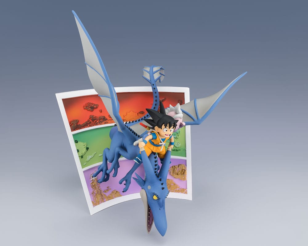 Dragon Ball Daima Figuarts ZERO Son Goku & Supreme Kai Welcome to the great Adventure!
