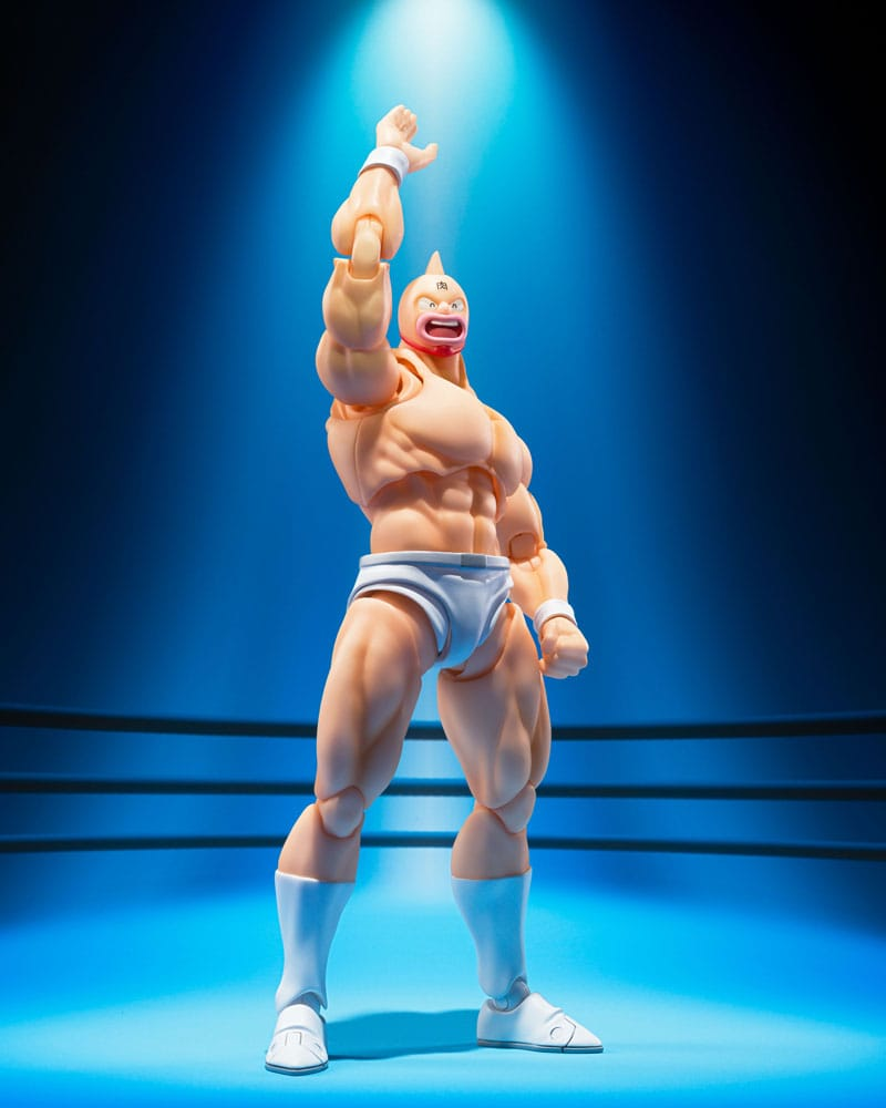 Kinnikuman Perfect Origin S.H Figuarts Kinnikuman