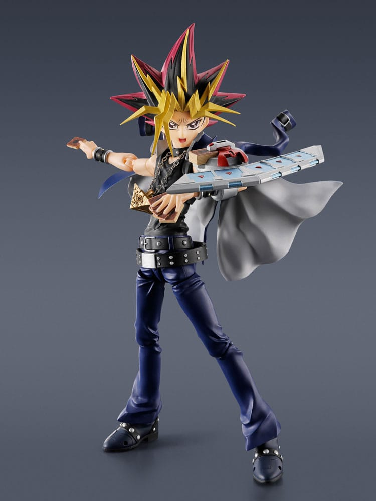Yu-Gi-Oh! S.H. Figuarts Yami Yugi