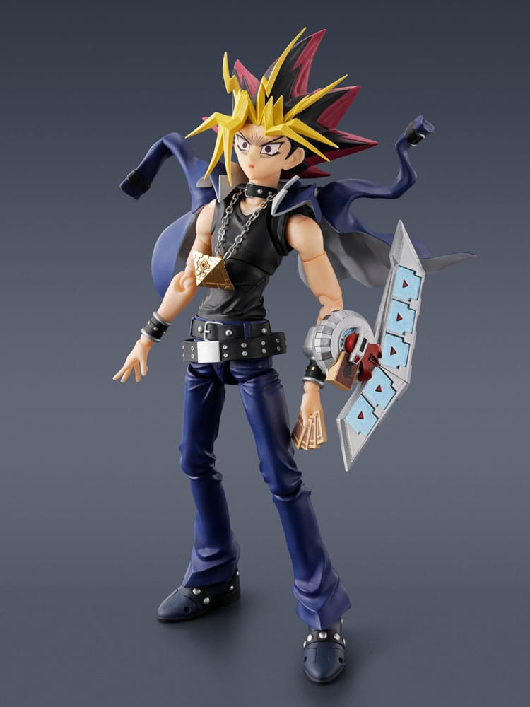 Yu-Gi-Oh! S.H. Figuarts Yami Yugi
