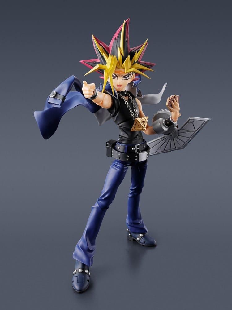 Yu-Gi-Oh! S.H. Figuarts Yami Yugi