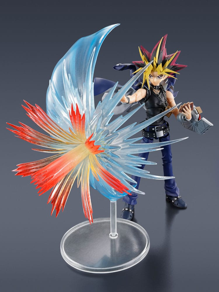 Yu-Gi-Oh! S.H. Figuarts Yami Yugi