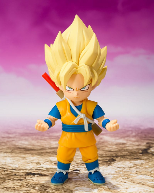 Dragon Ball Daima S.H Figuarts Son Goku