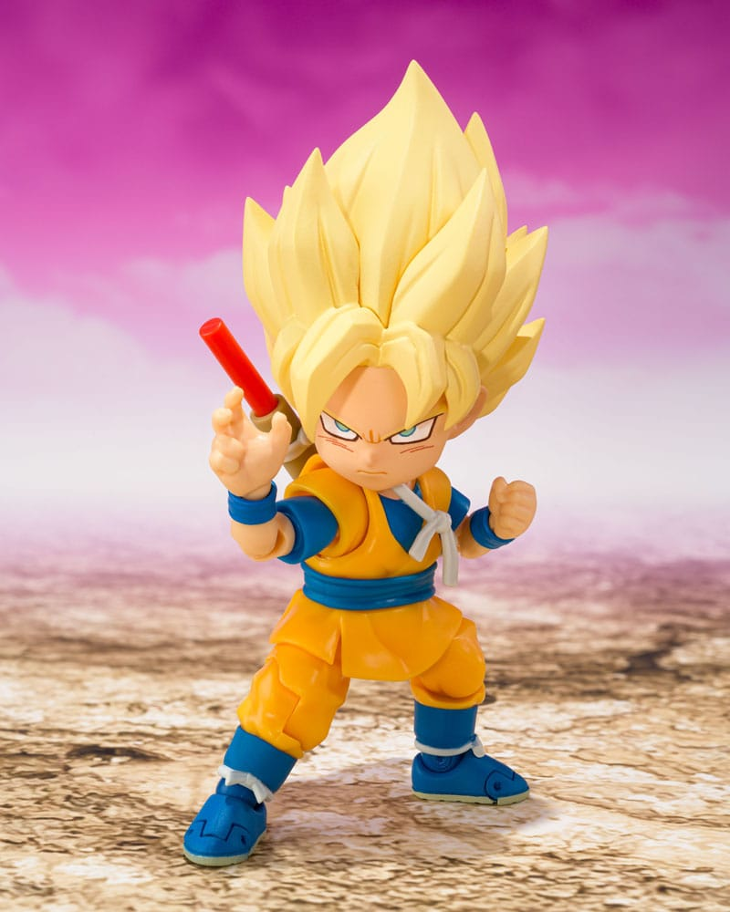 Dragon Ball Daima S.H Figuarts Son Goku