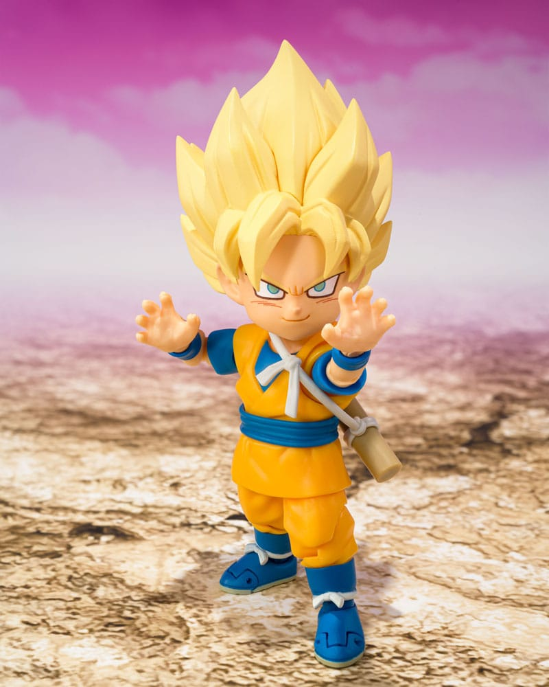 Dragon Ball Daima S.H Figuarts Son Goku