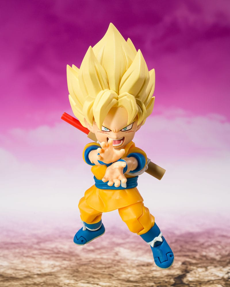 Dragon Ball Daima S.H Figuarts Son Goku