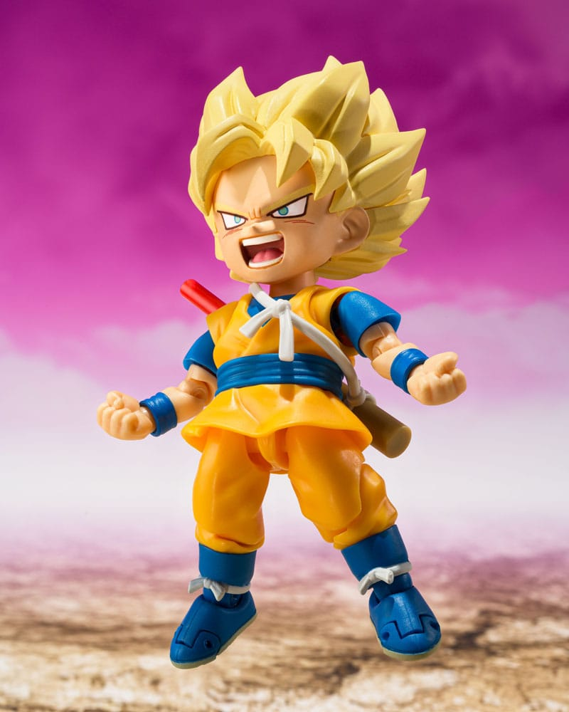 Dragon Ball Daima S.H Figuarts Son Goku