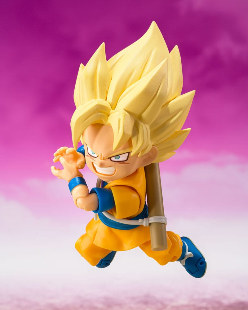 Dragon Ball Daima S.H Figuarts Son Goku