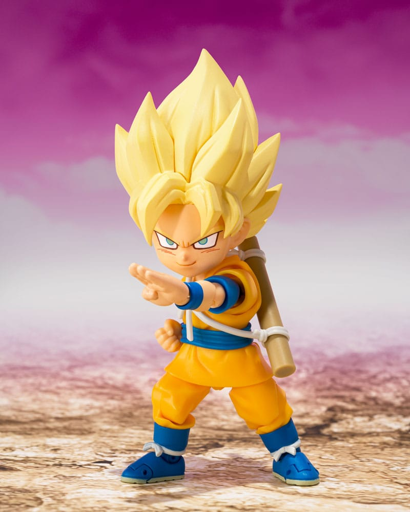 Dragon Ball Daima S.H Figuarts Son Goku