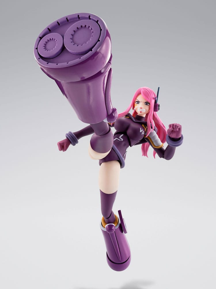 One Piece S.H. Figuarts Jewelry Bonny - Future Island Egghead