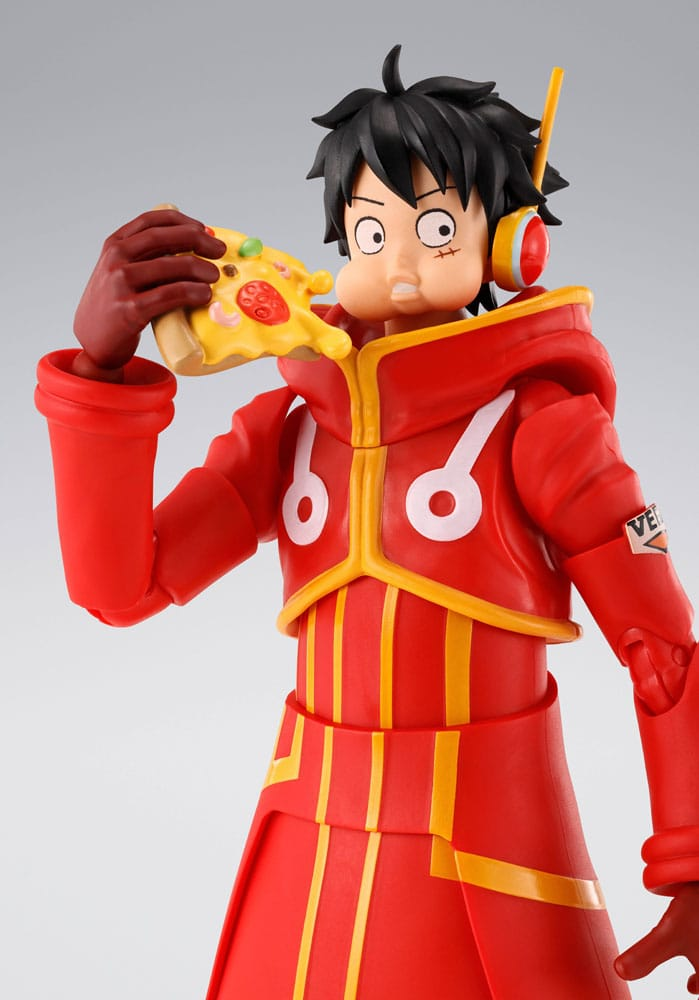 One Piece S.H. Figuarts Jewelry Bonny - Future Island Egghead