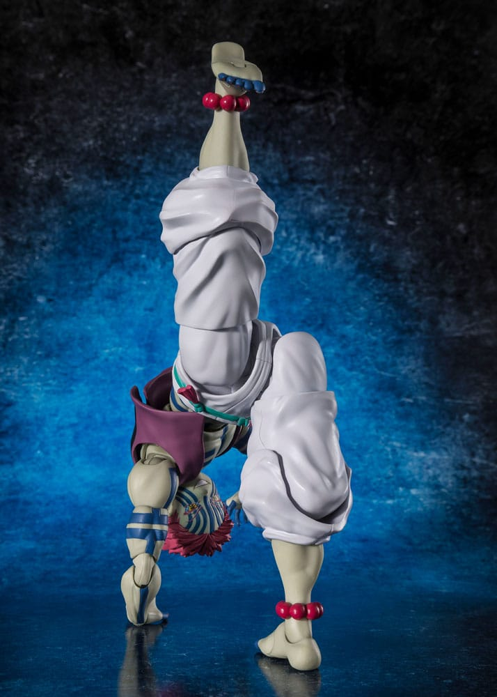Demon Slayer: Kimetsu no Yaiba S.H Figuarts Akaza