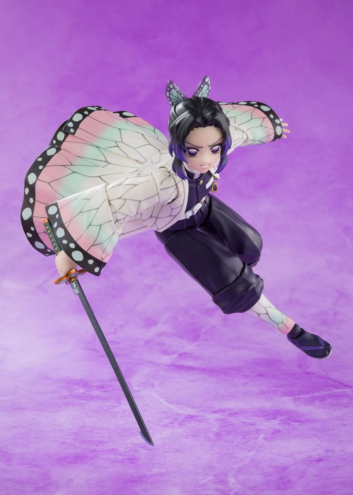 Demon Slayer: Kimetsu no Yaiba S.H. Figuarts Shinobu Kocho