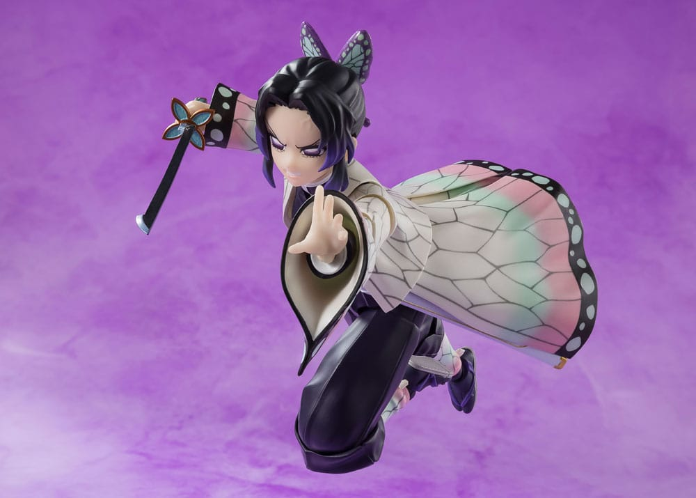 Demon Slayer: Kimetsu no Yaiba S.H. Figuarts Shinobu Kocho