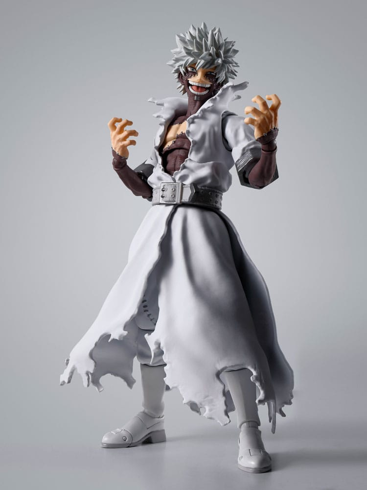 My Hero Academia S.H. Figuarts Dabi