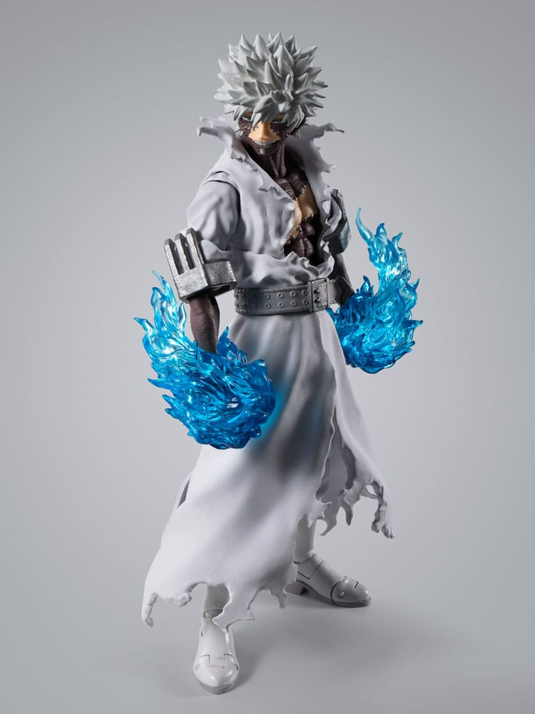 My Hero Academia S.H. Figuarts Dabi