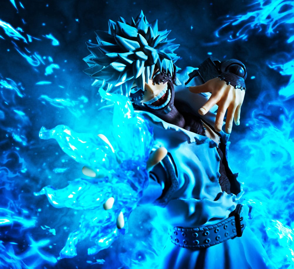 My Hero Academia S.H. Figuarts Dabi