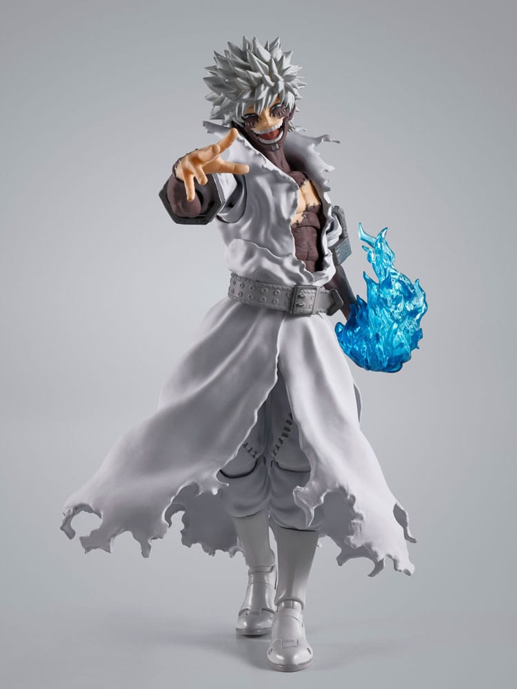 My Hero Academia S.H. Figuarts Dabi
