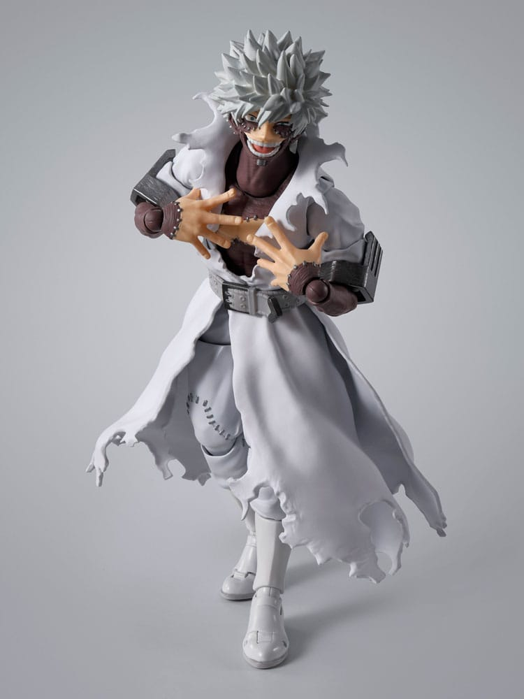 My Hero Academia S.H. Figuarts Dabi