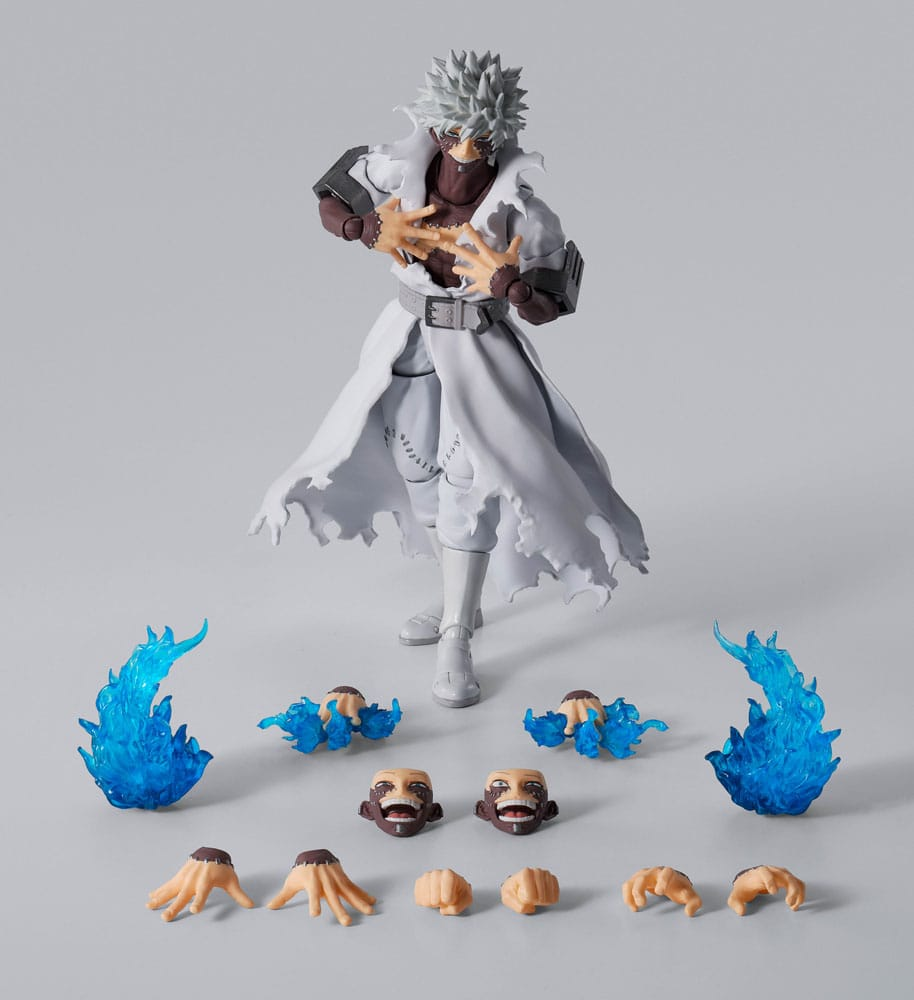 My Hero Academia S.H. Figuarts Dabi
