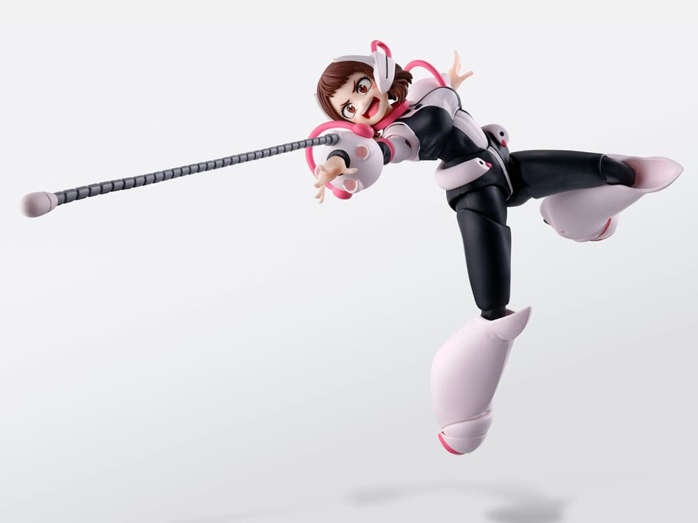 My Hero Academia S.H. Figuarts Ochaco Uraraka