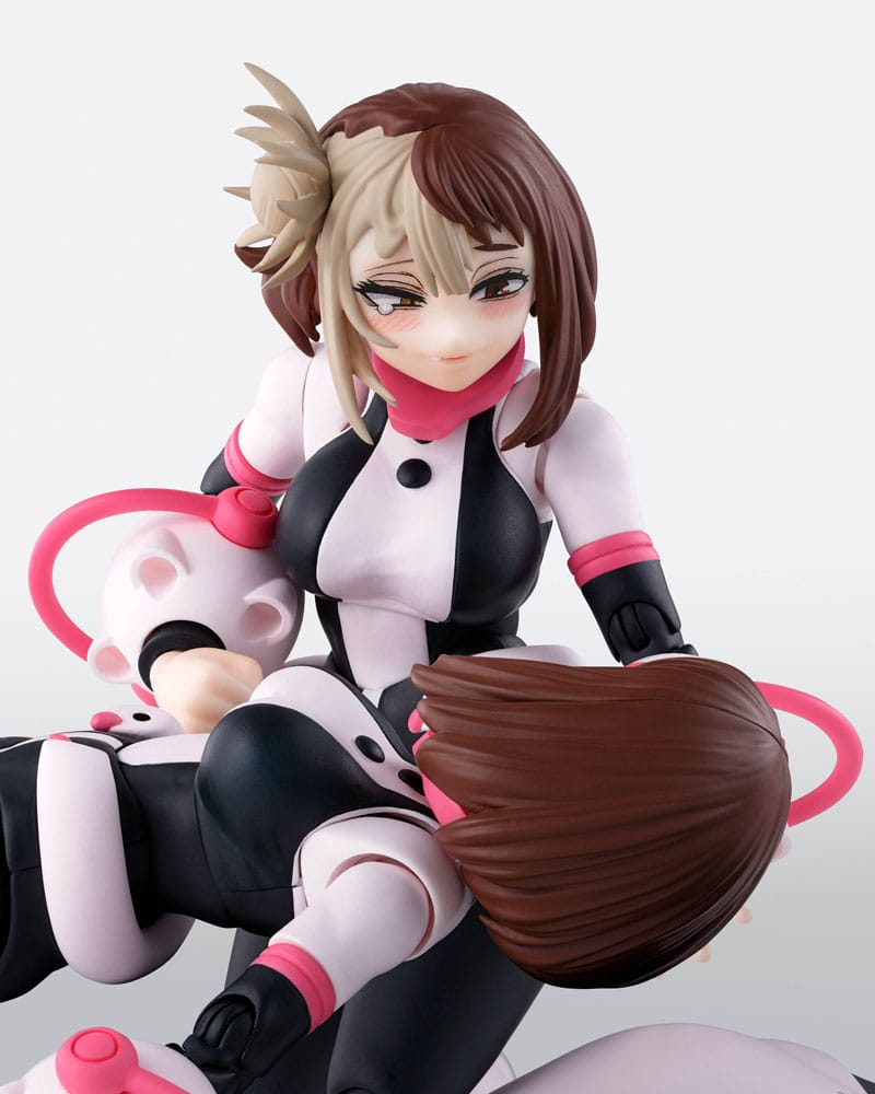 My Hero Academia S.H. Figuarts Ochaco Uraraka