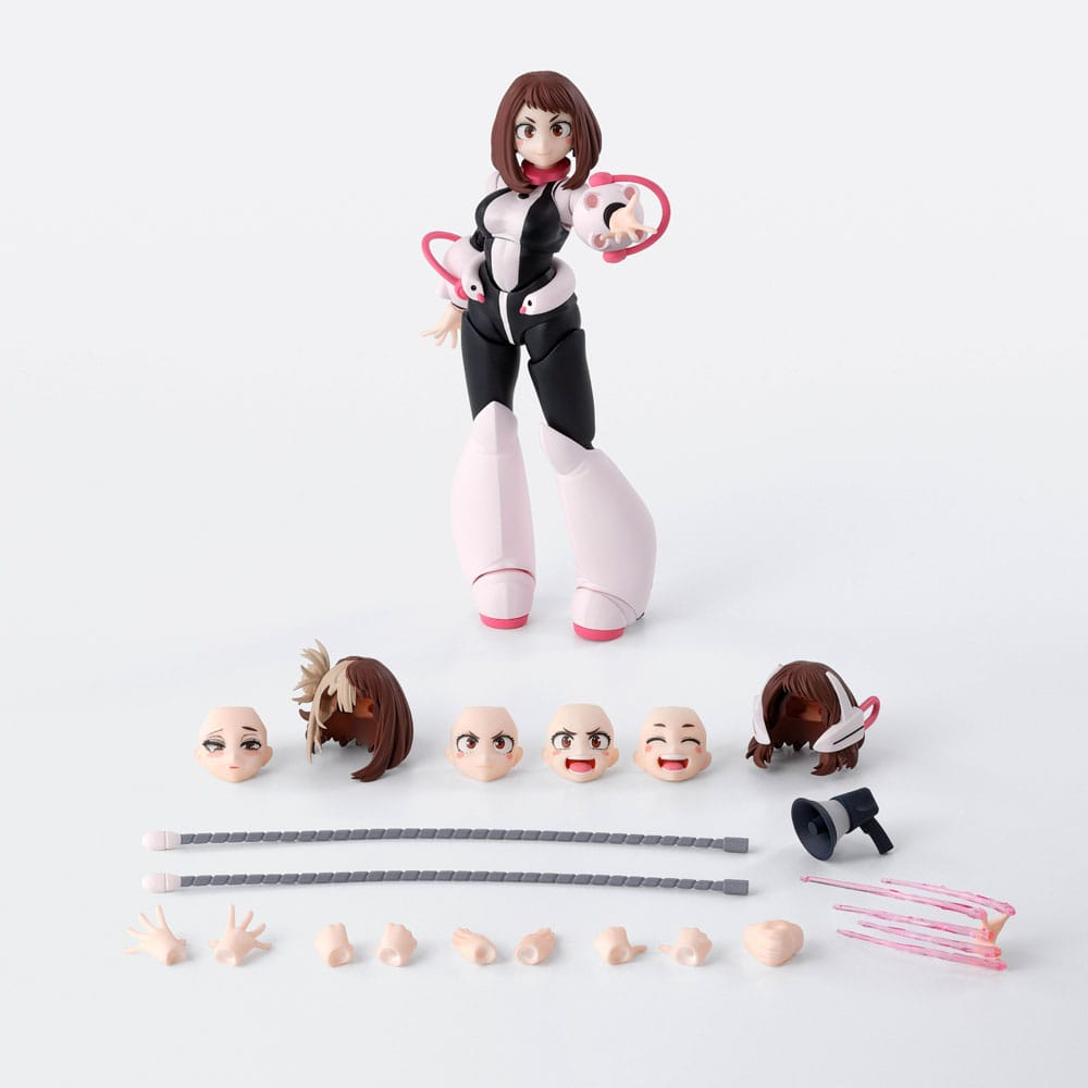 My Hero Academia S.H. Figuarts Ochaco Uraraka