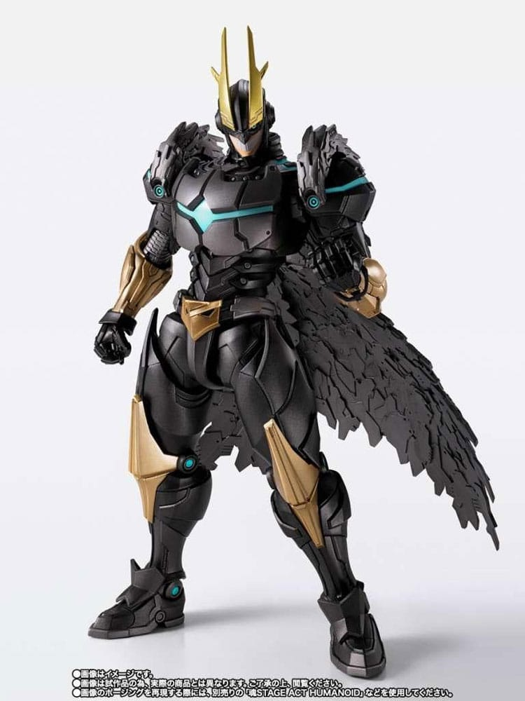 My Hero Academia S.H. Figuarts Armored All Might