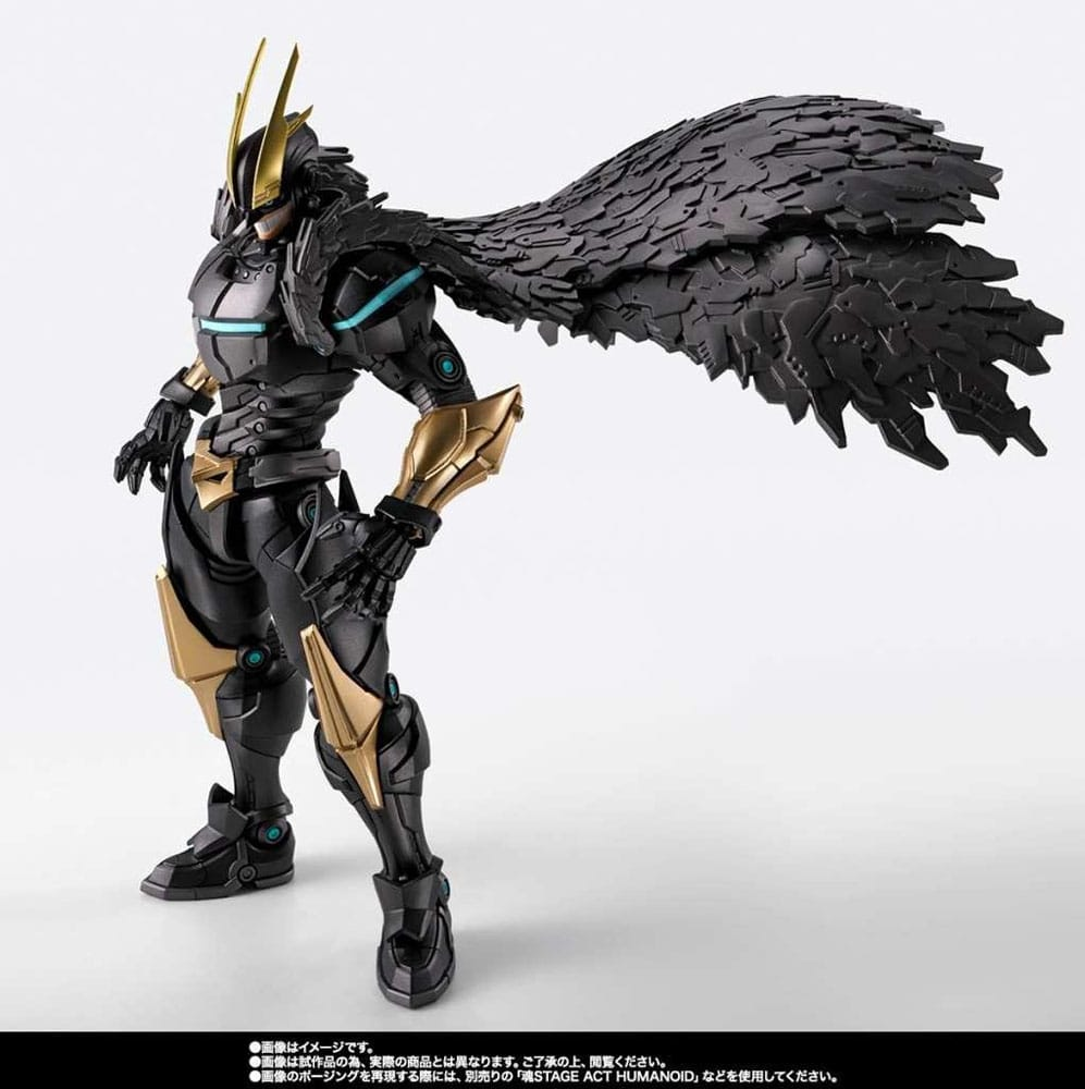 My Hero Academia S.H. Figuarts Armored All Might
