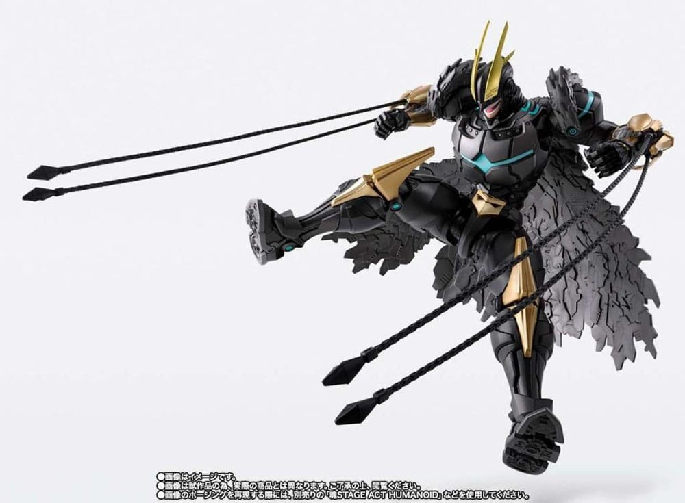 My Hero Academia S.H. Figuarts Armored All Might