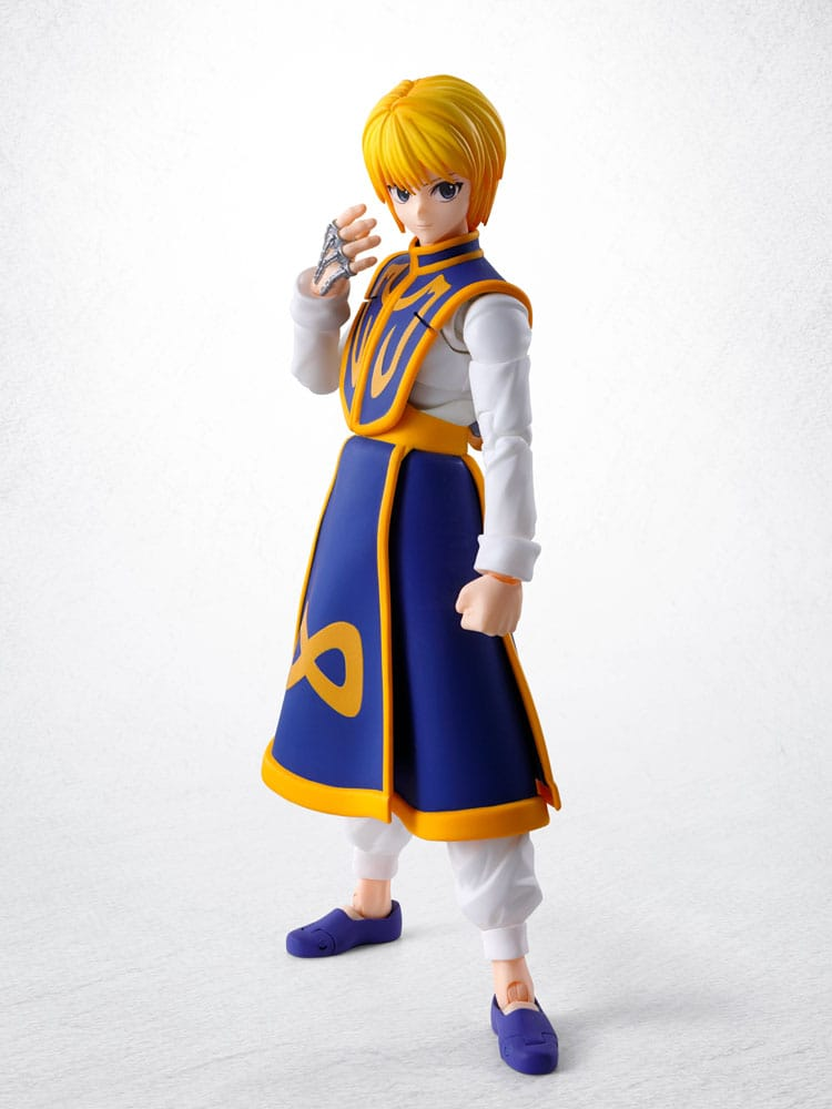 Hunter X Hunter S.H Figuarts Kurapika