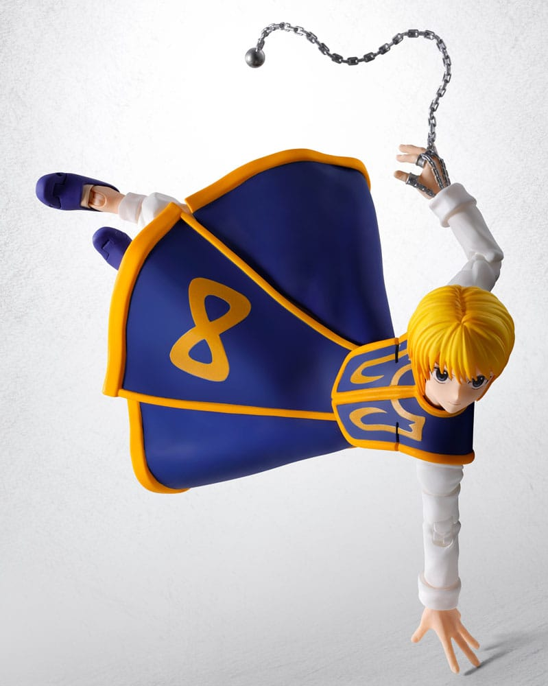 Hunter X Hunter S.H Figuarts Kurapika