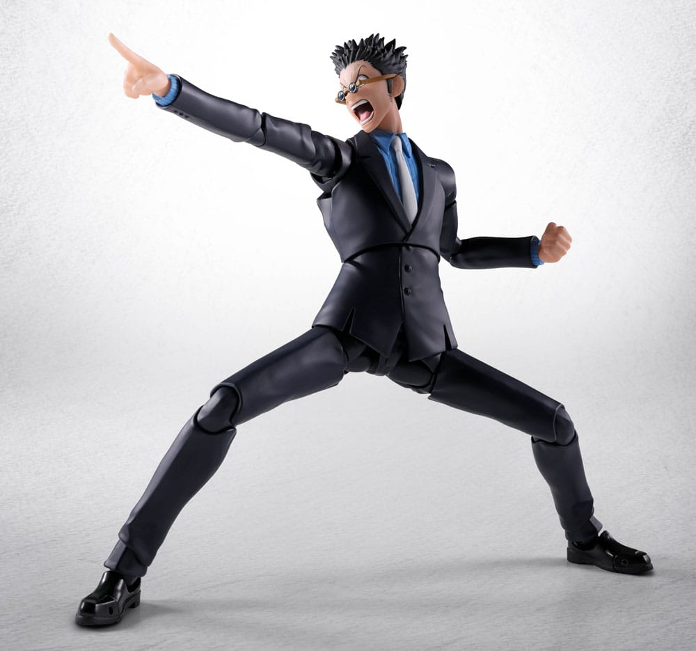 Hunter X Hunter S.H Figuarts Leorio