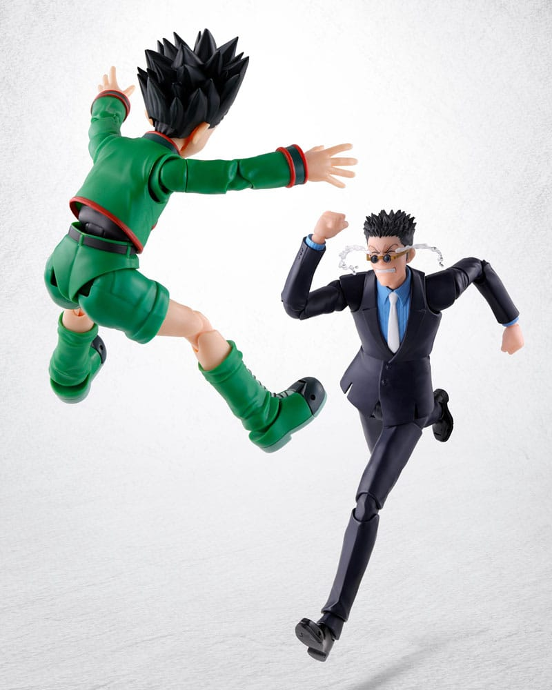 Hunter X Hunter S.H Figuarts Leorio
