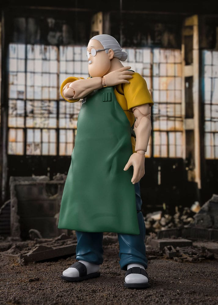 Sakamoto Days S.H. Figuarts Taro Sakamoto