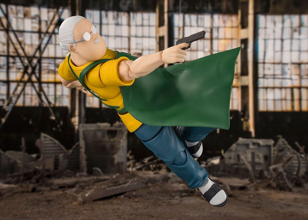 Sakamoto Days S.H. Figuarts Taro Sakamoto