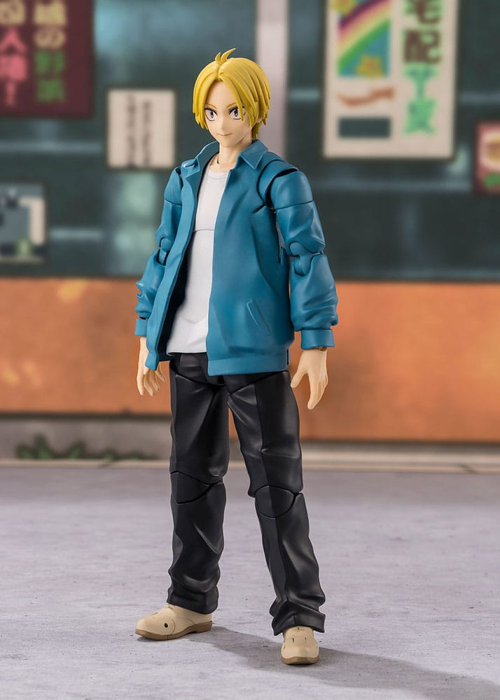 Sakamoto Days S.H. Figuarts Asakura Shin